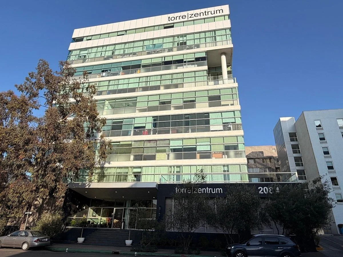 Oficina en renta Torre Zentrum | 269 m²