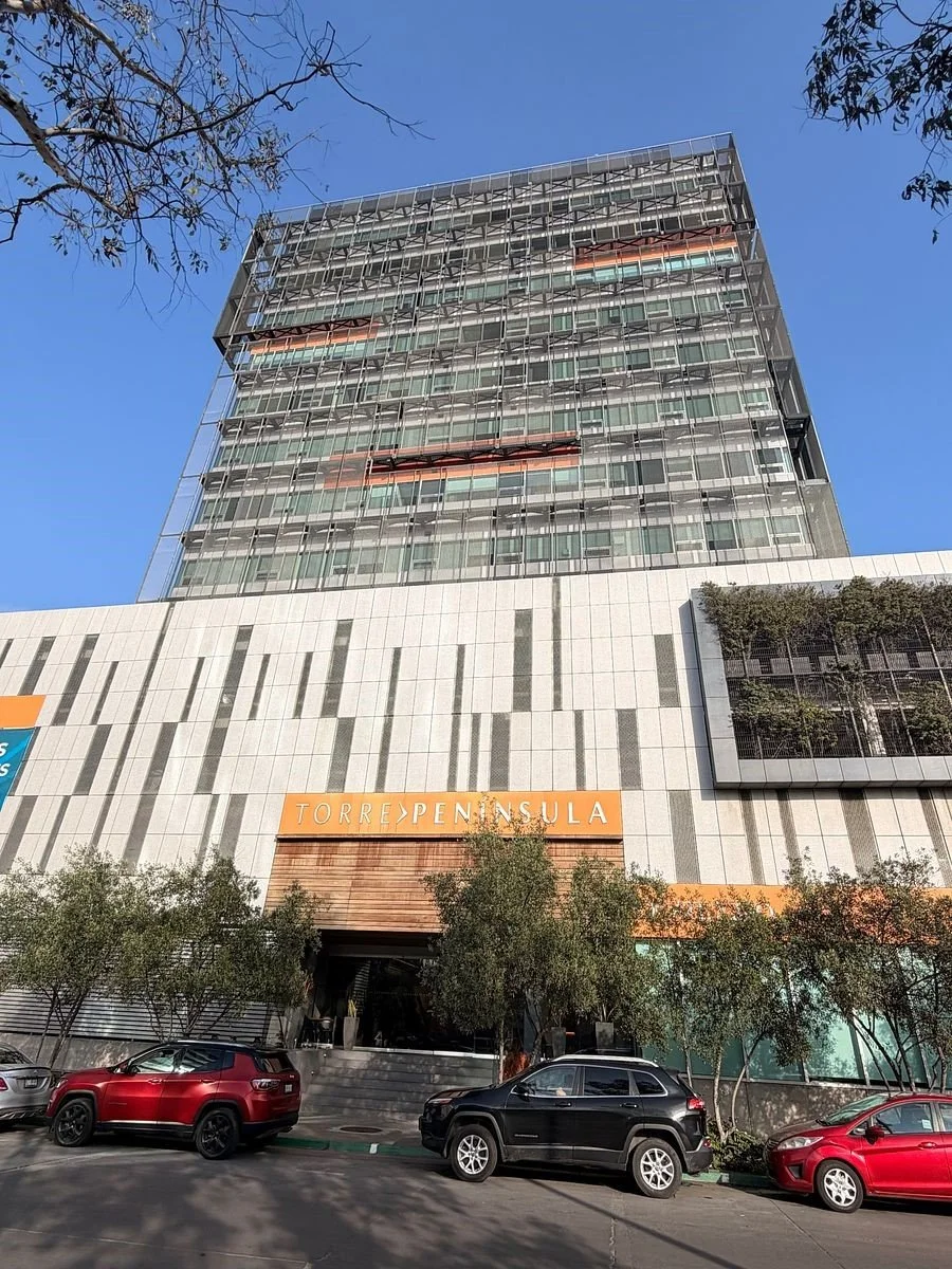 Oficina Comercial | Torre Península | Piso 12 | 159 m²
