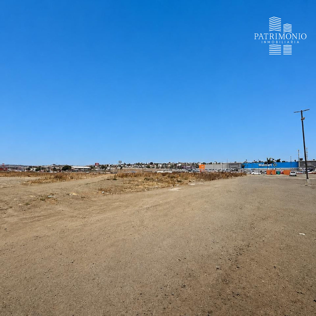 TERRENO EN VENTA – PABELLÓN ROSARITO