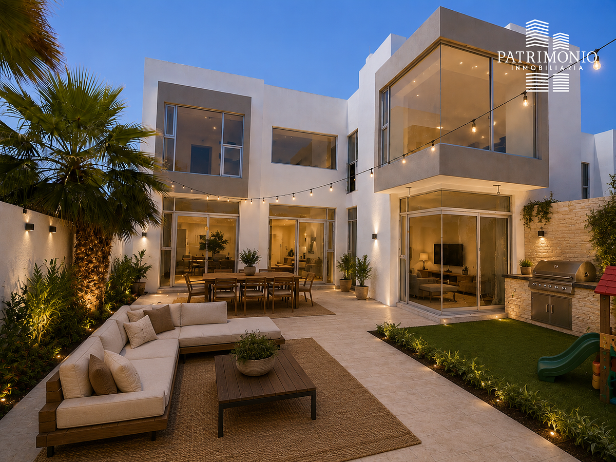 RESIDENCIA EN HACIENDA DON JUAN | Hacienda Agua Caliente