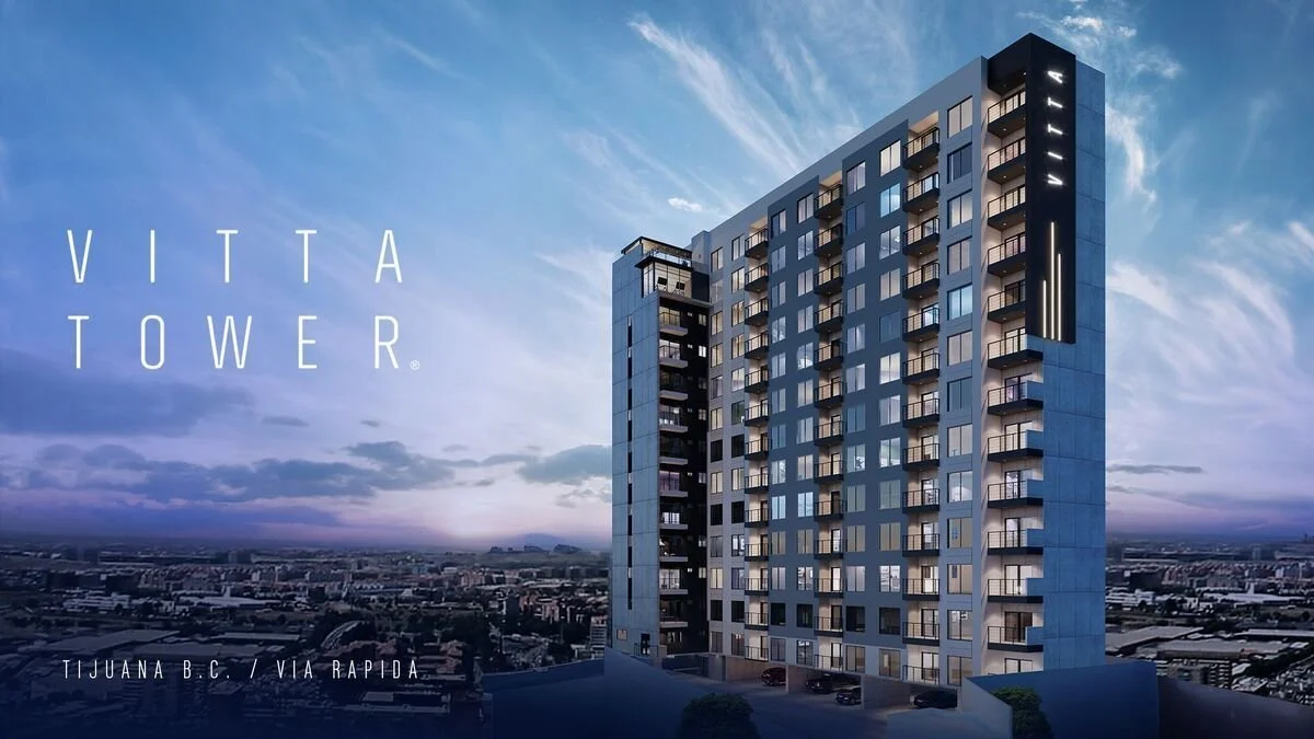 Departamentos en venta | VITTA Tower | Buena Vista
