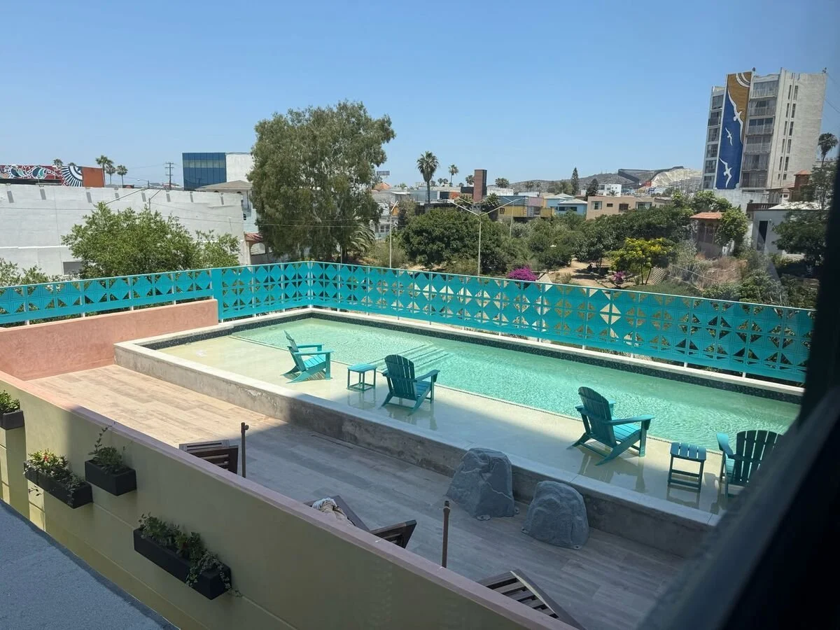Departamento The Wesley – Modelo The Royal - 2 recámaras con Vista al Mar 