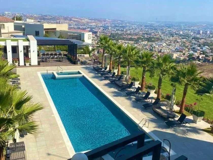 Penthouse de Lujo en Nivel Diez Resort Living, Zona Dorada, Tijuana