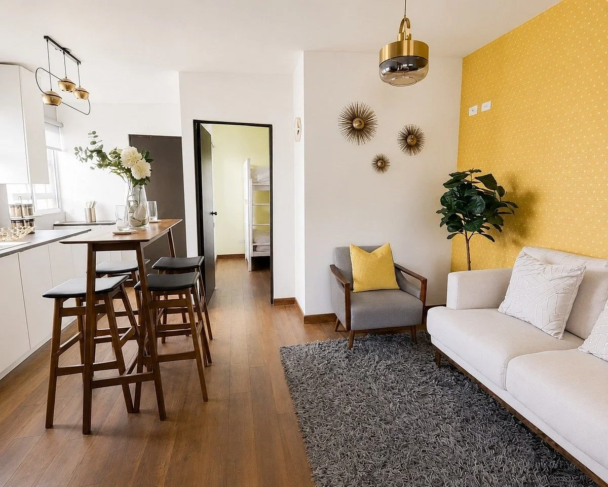Departamento Dúplex en Venta, Rinconada Meridiano