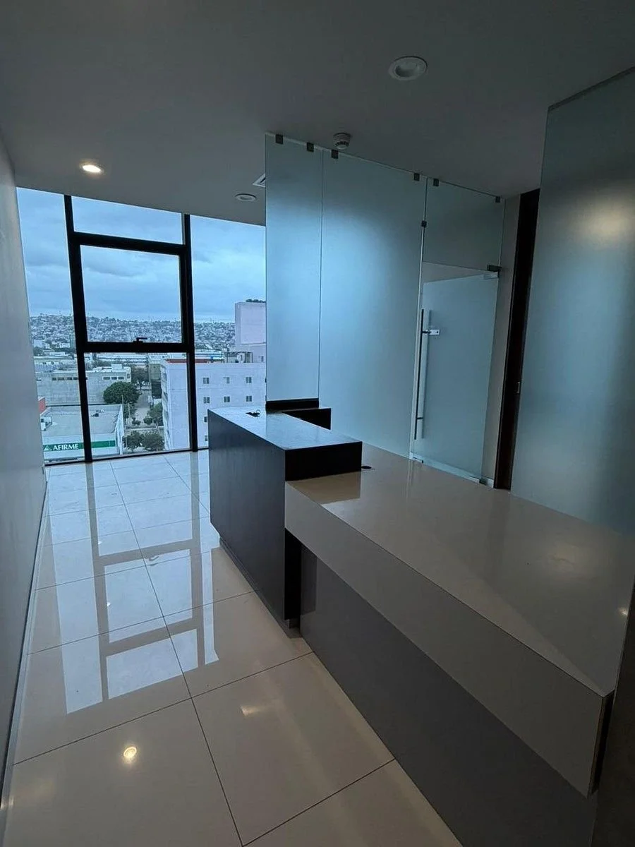 Oficina equipada en renta, Torre Cosmopolitan Zona Río 