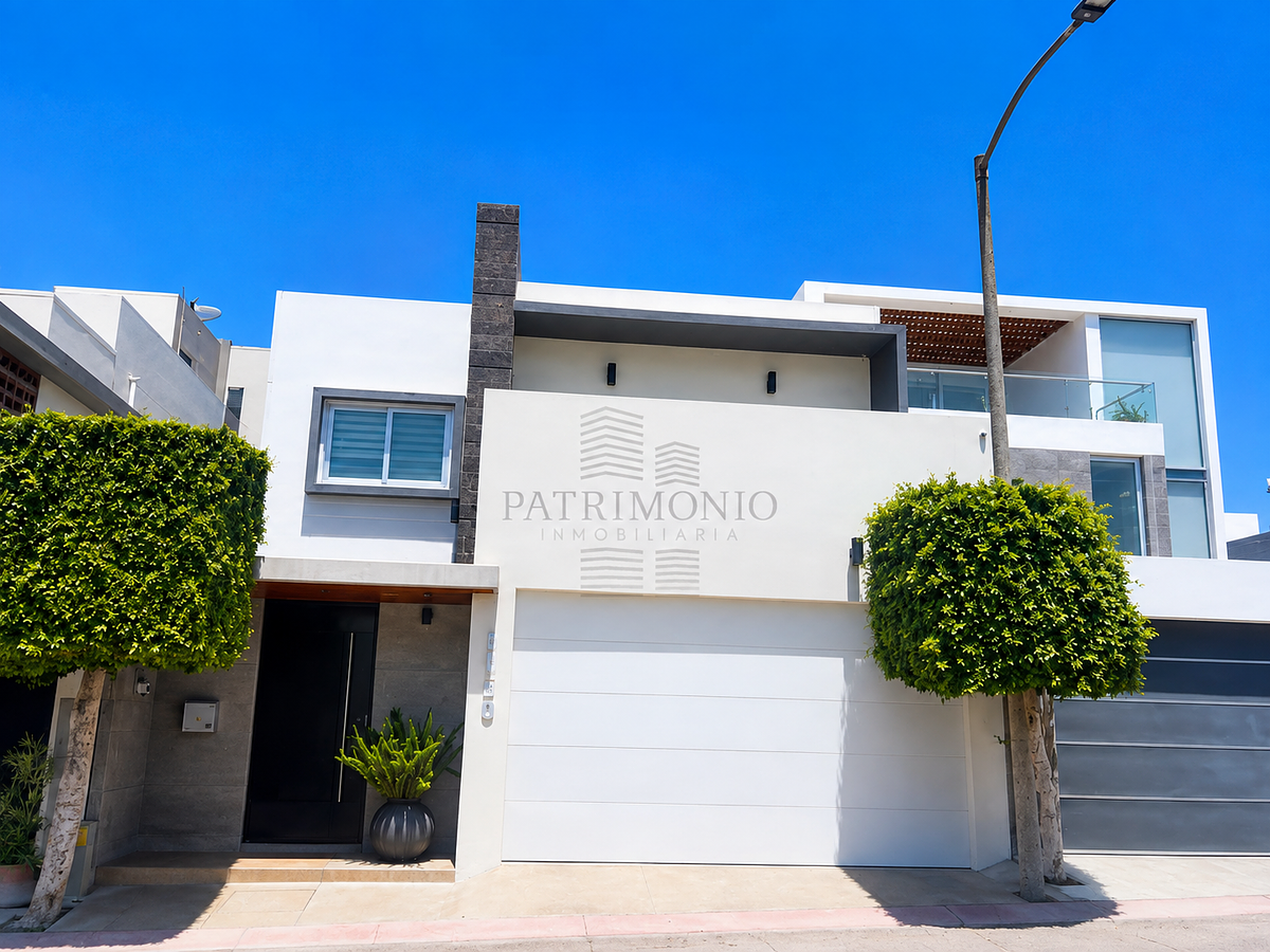 Residencia en venta en Privada Las Flores, Hacienda Agua Caliente