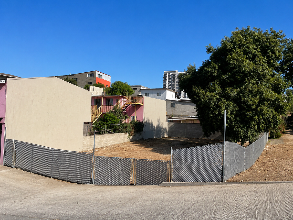 Terreno en venta, Colonia Obrera
