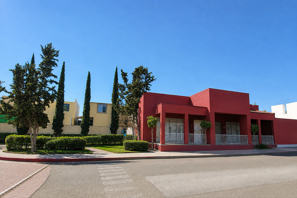 Terreno/local comercial en venta, La Presa Tijuana