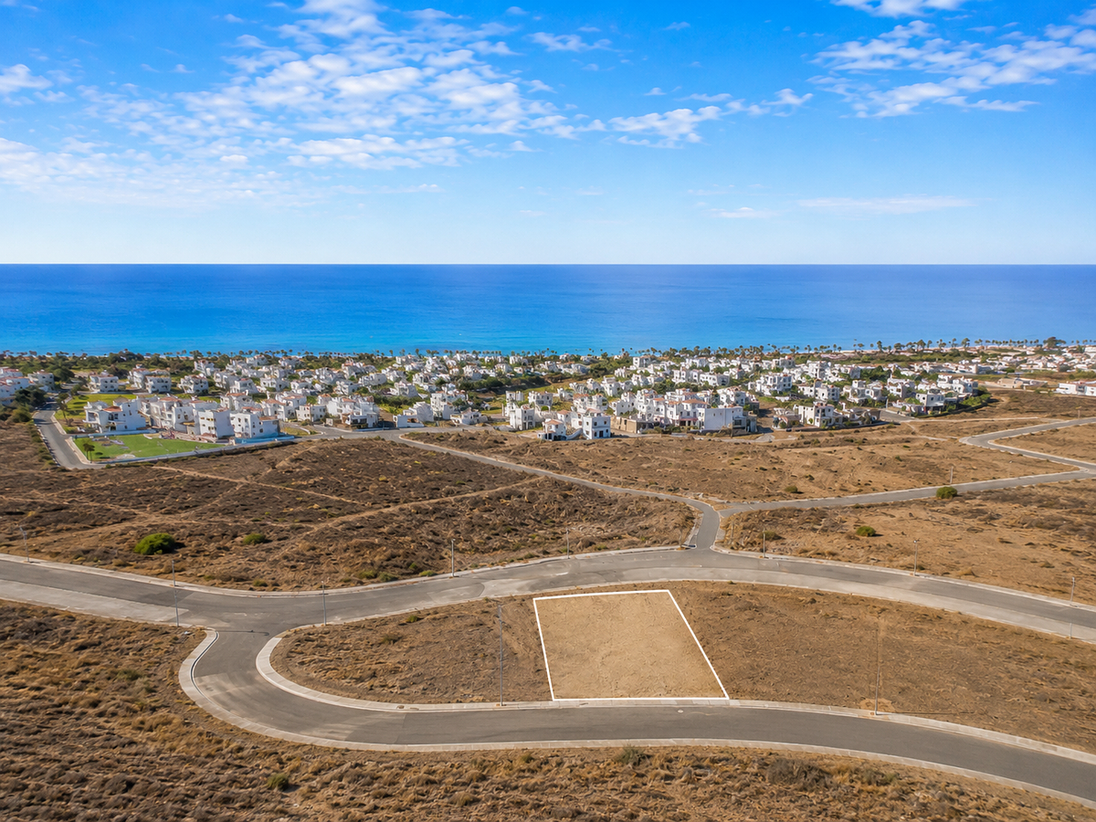 Terreno de oportunidad en venta, Punta Azul, Rosarito B.C.