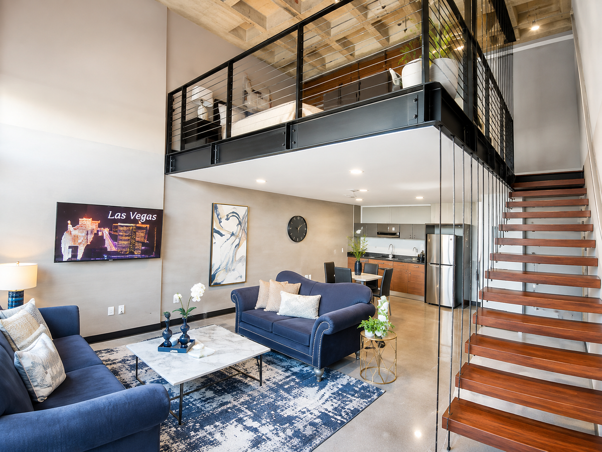 Loft doble altura en venta  Av. Revolución, Zona Centro