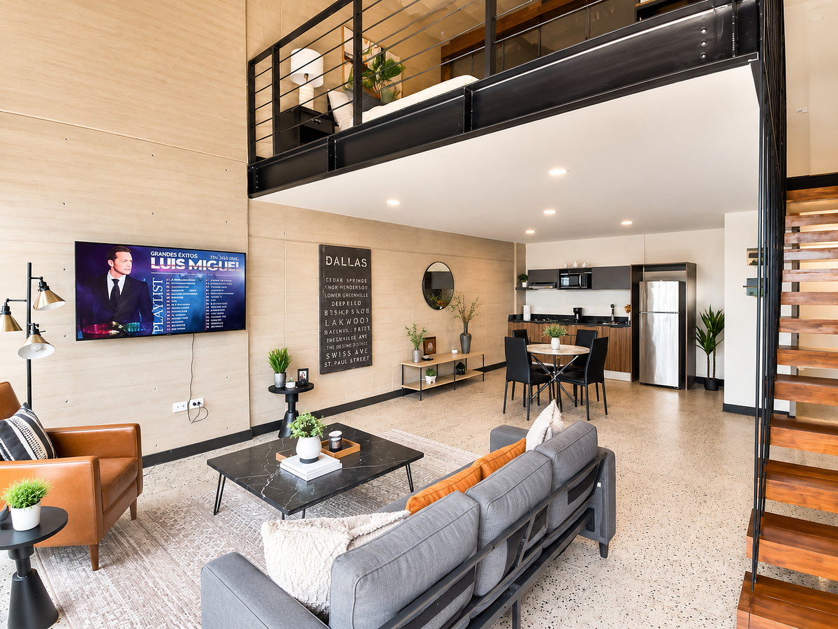 Loft en Av. Revolución Calle 9na Zona Centro