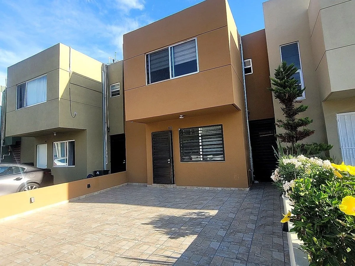 Casa en renta en Privada La Vía Residencial, Tijuana