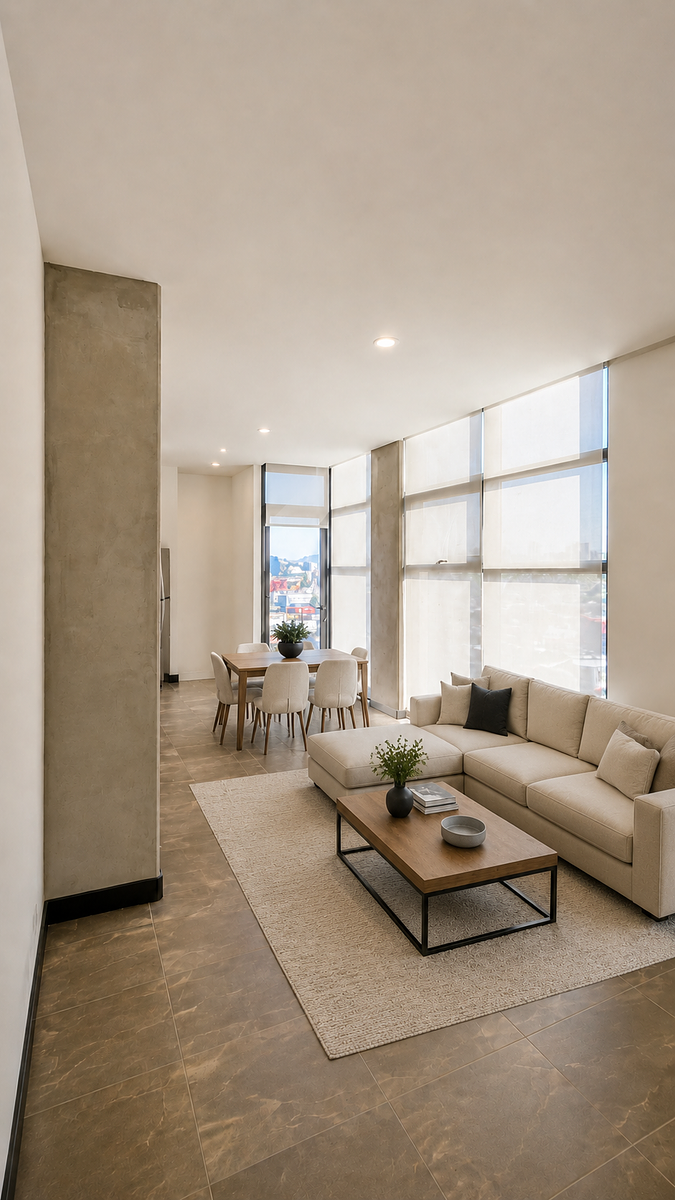 Departamento en venta Torre Siete, Av. Revolución Tijuana B.C.