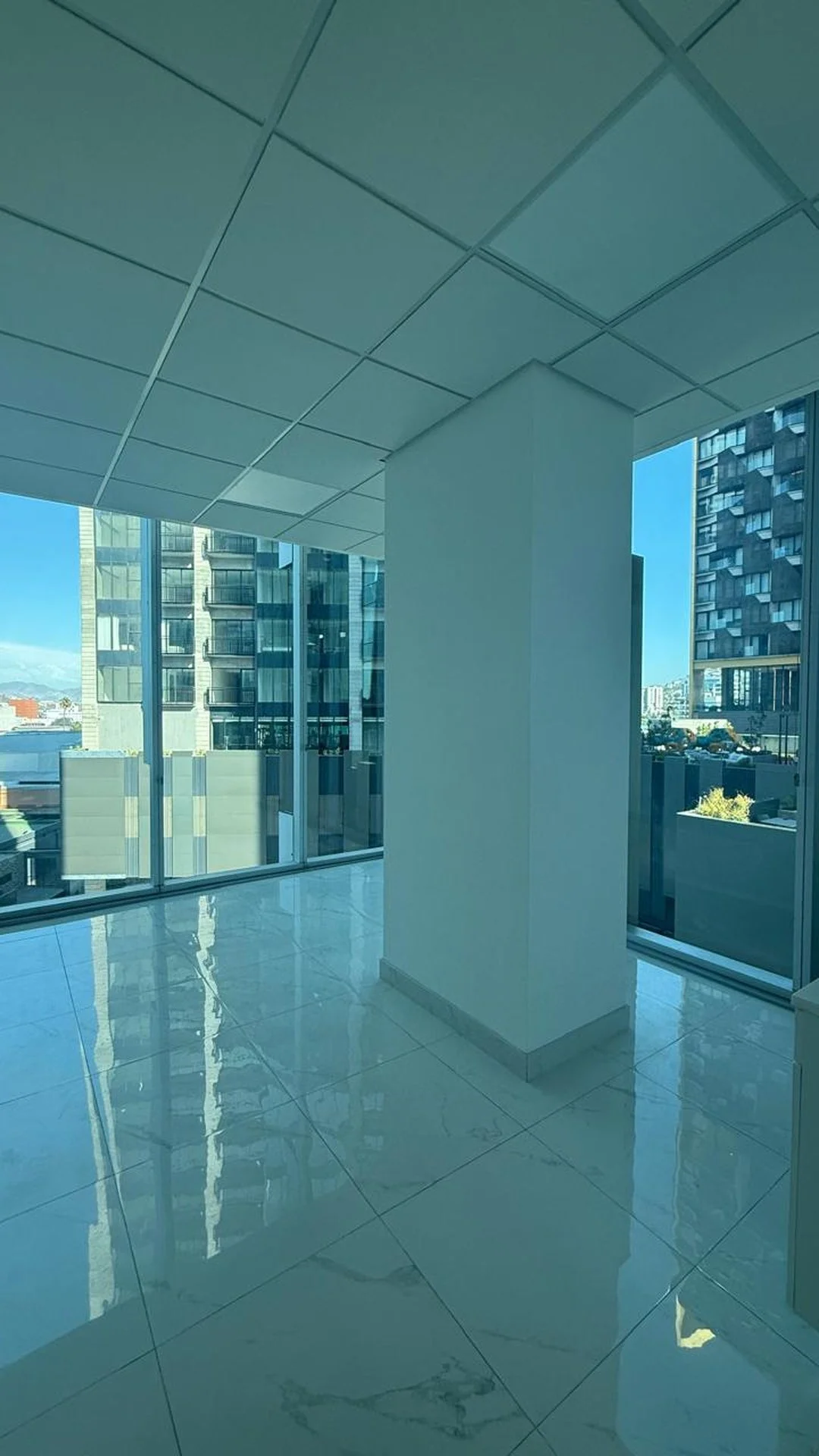 Oficina / consultorio en renta, Central Toreo