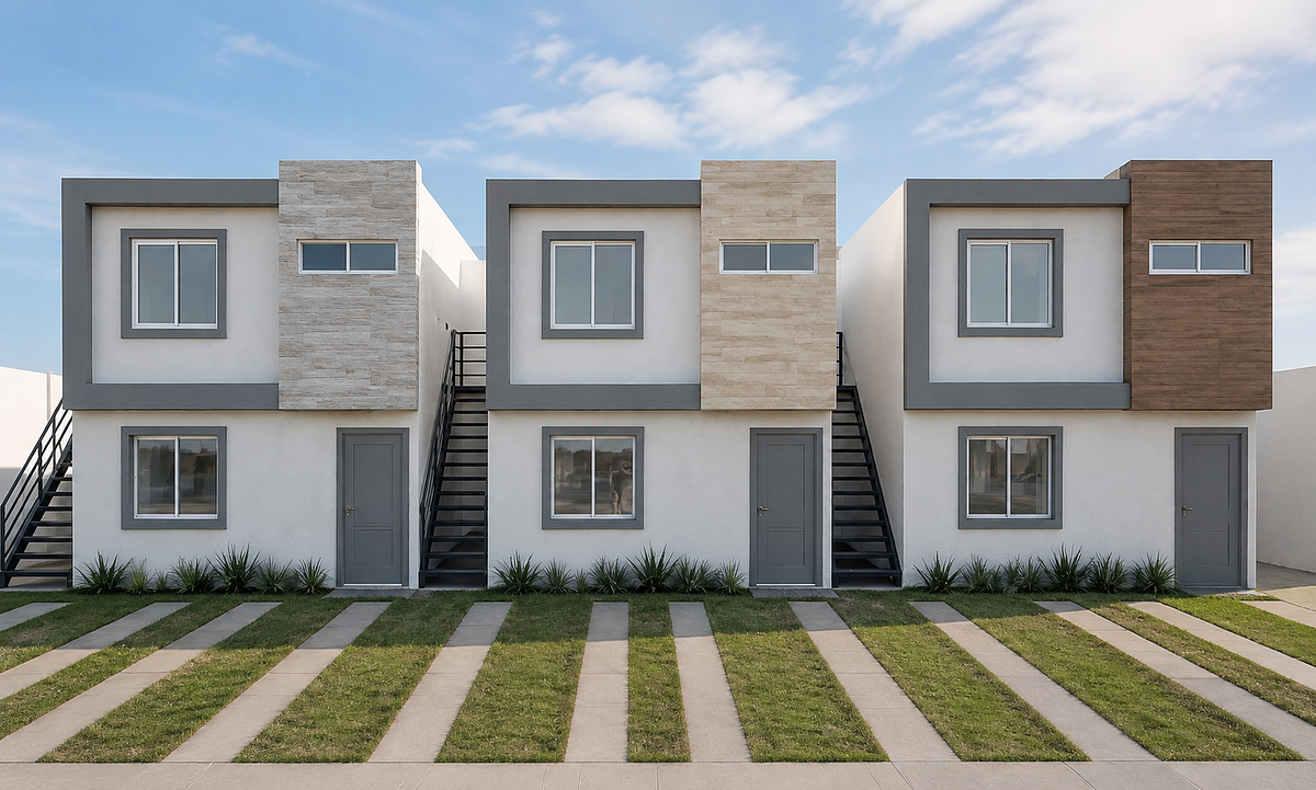 Departamento en venta Privadas del Pacífico, Tijuana B.C.
