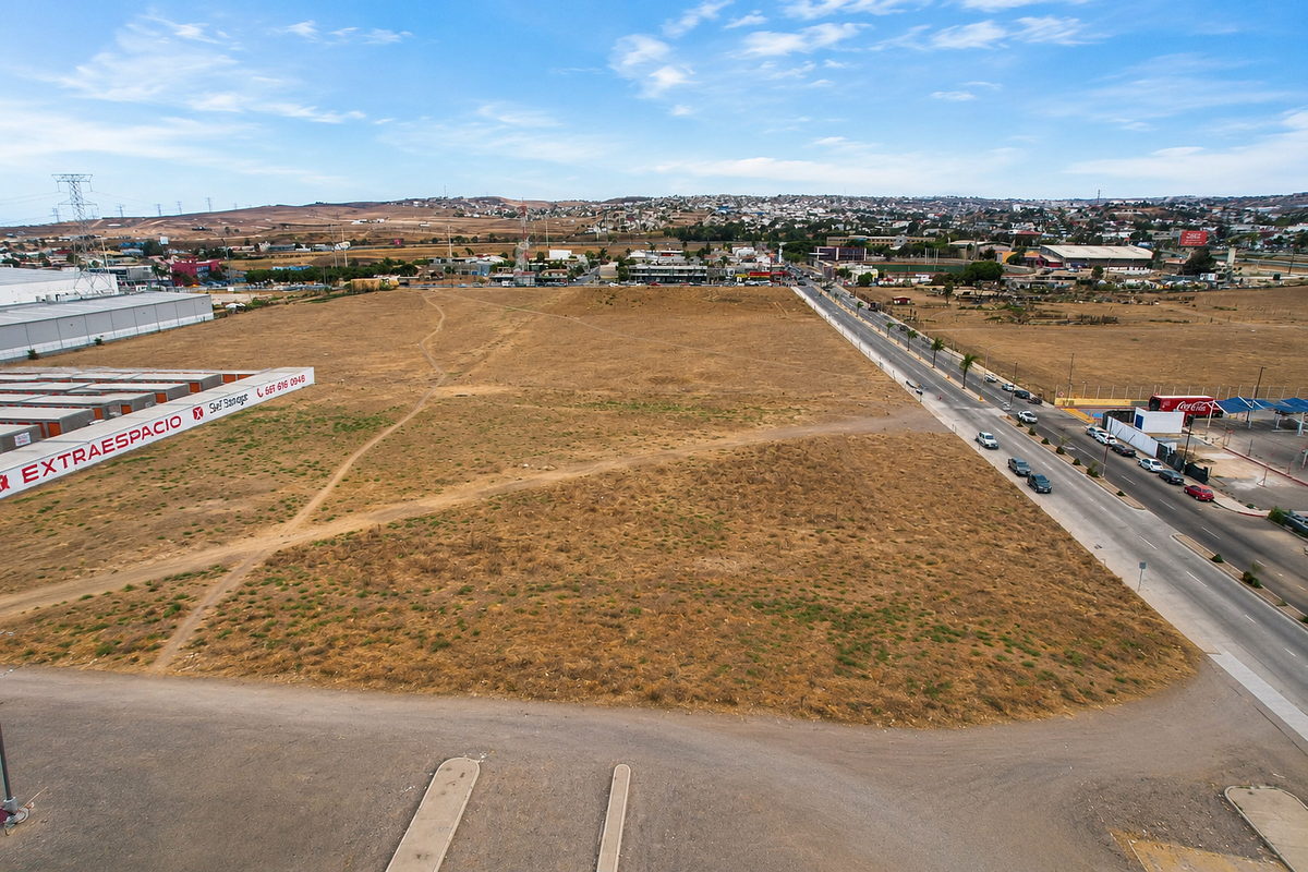 Terreno en venta de 1 hectárea, Pabellón Rosarito