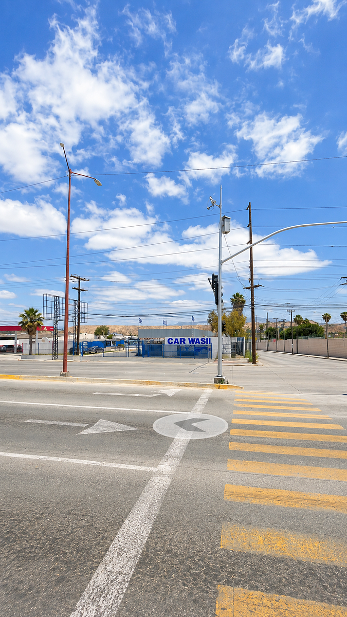 Terreno comercial en renta sobre Blvd. Federico Benítez, Tijuana B.C.