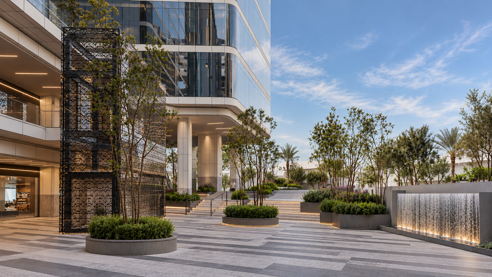 Local comercial en renta en Courtyard by Marriott Tijuana, Plaza Toreo 769m²