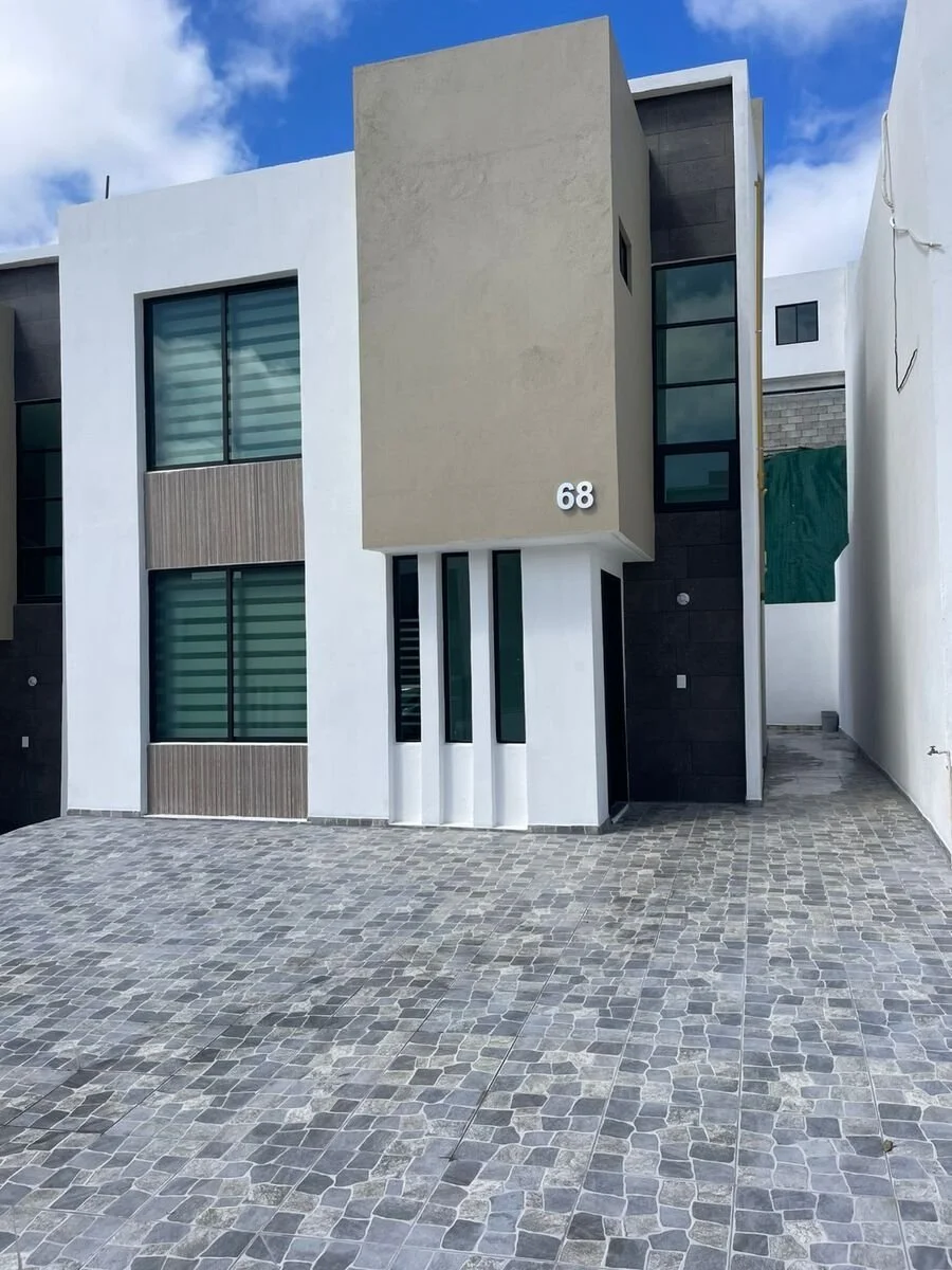 Casa en renta en Bonanza Residencial, Tijuana 