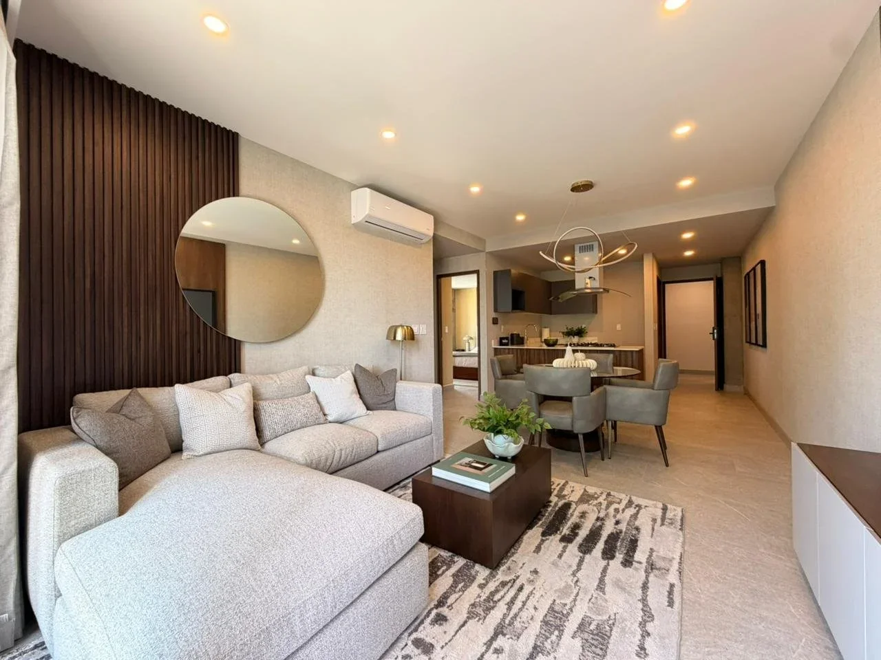 Departamento en The Park Torre 2, 95 m² 