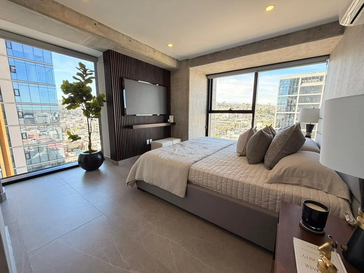 Departamento en The Park Torre 1, 118 m²