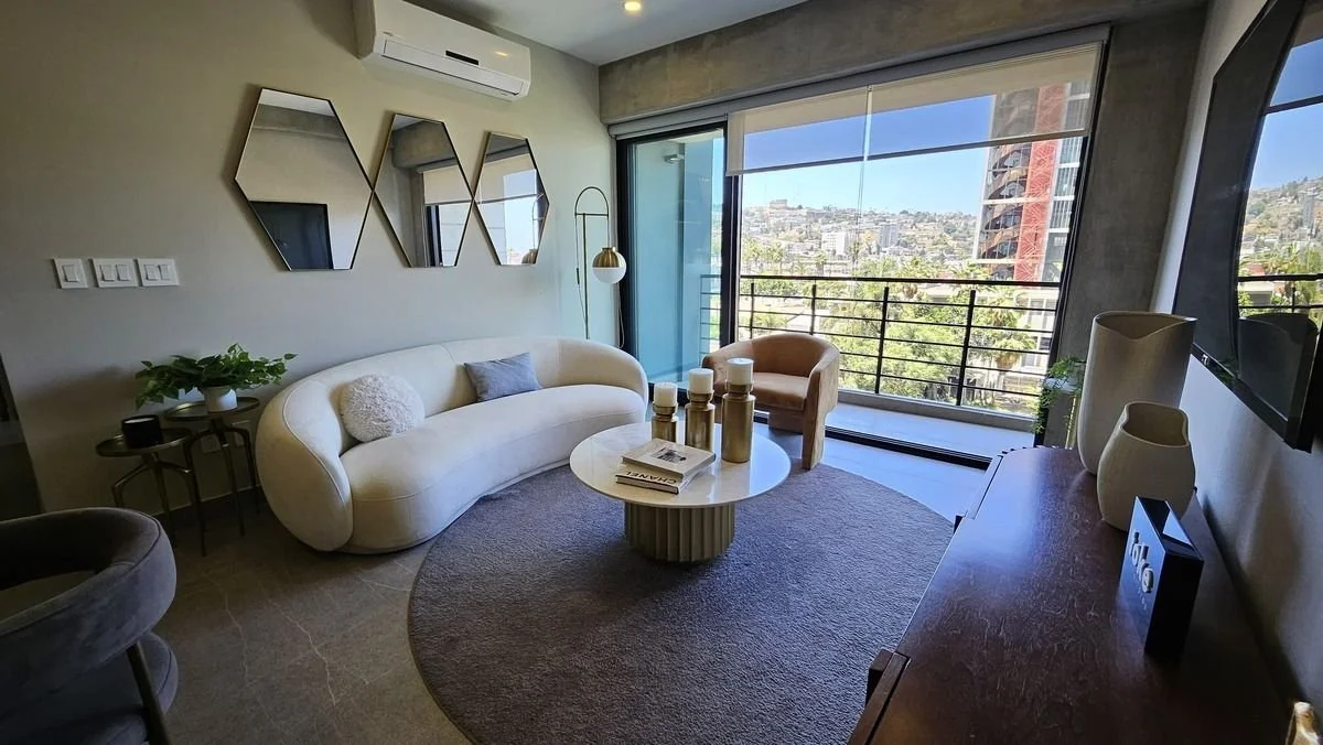 Departamento en The Park Torre 2, 61 m²
