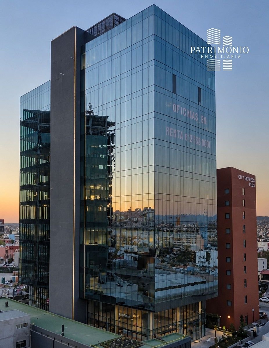 Oficina ejecutiva en renta Torre Torela, Tijuana