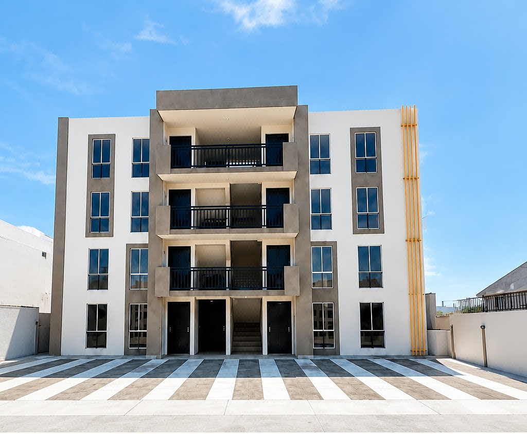 Departamento en venta, Burdeos Tijuana