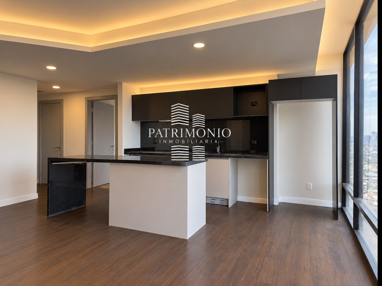 Departamento en venta en City Center, Zona Rio, Tijuana 