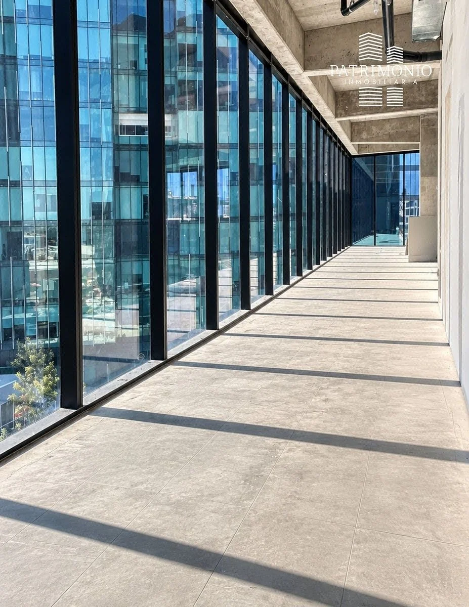 Oficina nueva en renta Torre Eugenia, 513 m² 