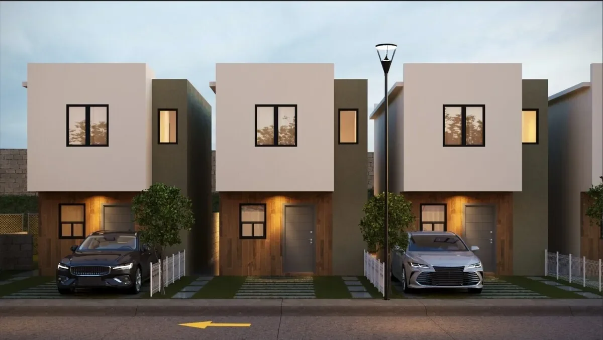 Casa en venta en Senda Residencial, La Presa, Modelo Himalaya, Tijauna 