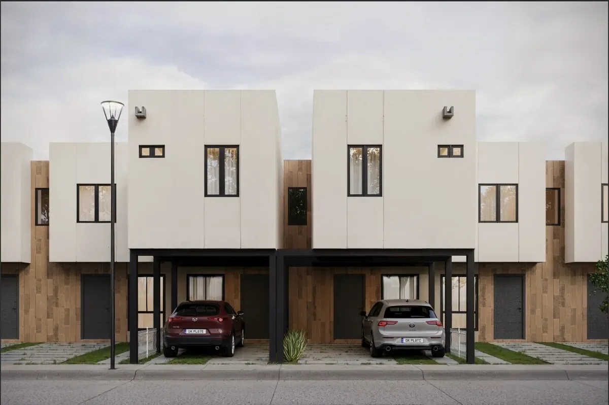 Casa en venta en Senda Residencial, La Presa, Modelo Santiago, Tijauna 