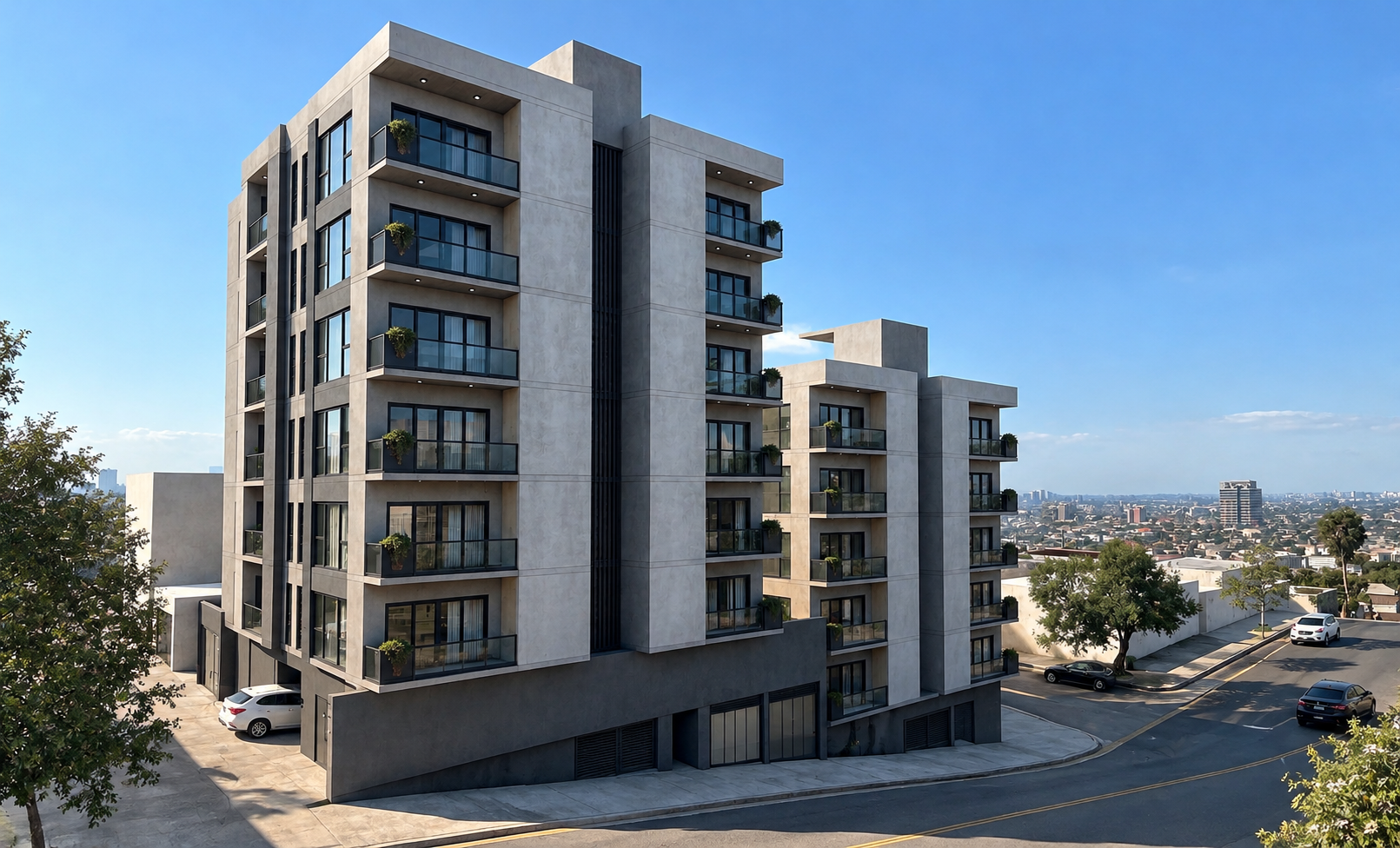 Departamento en venta en Vistas Libertad, Torre 1, Tijuana