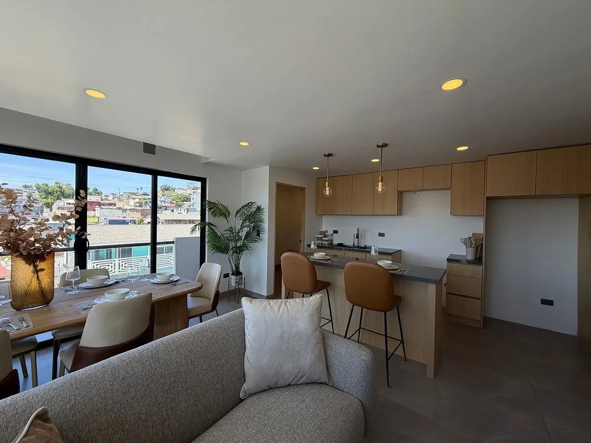 Departamento en venta en Vistas Libertad, Torre 2, Tijuana 