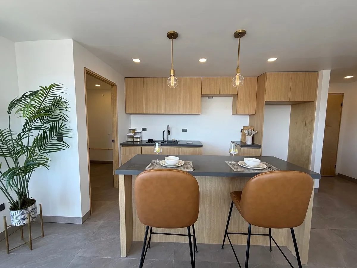 Departamento en venta en Vistas Libertad, Torre 2, Tijuana 