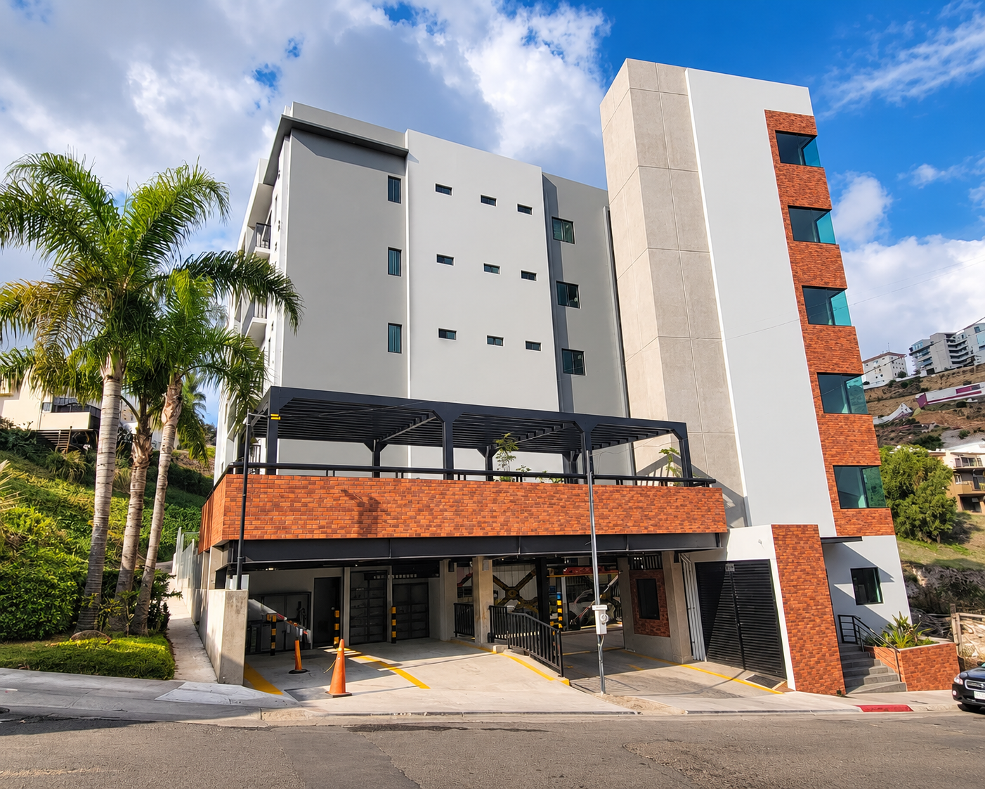 Departamento en renta en Torre Ikal, Colonia la Sierra, Tijuana 