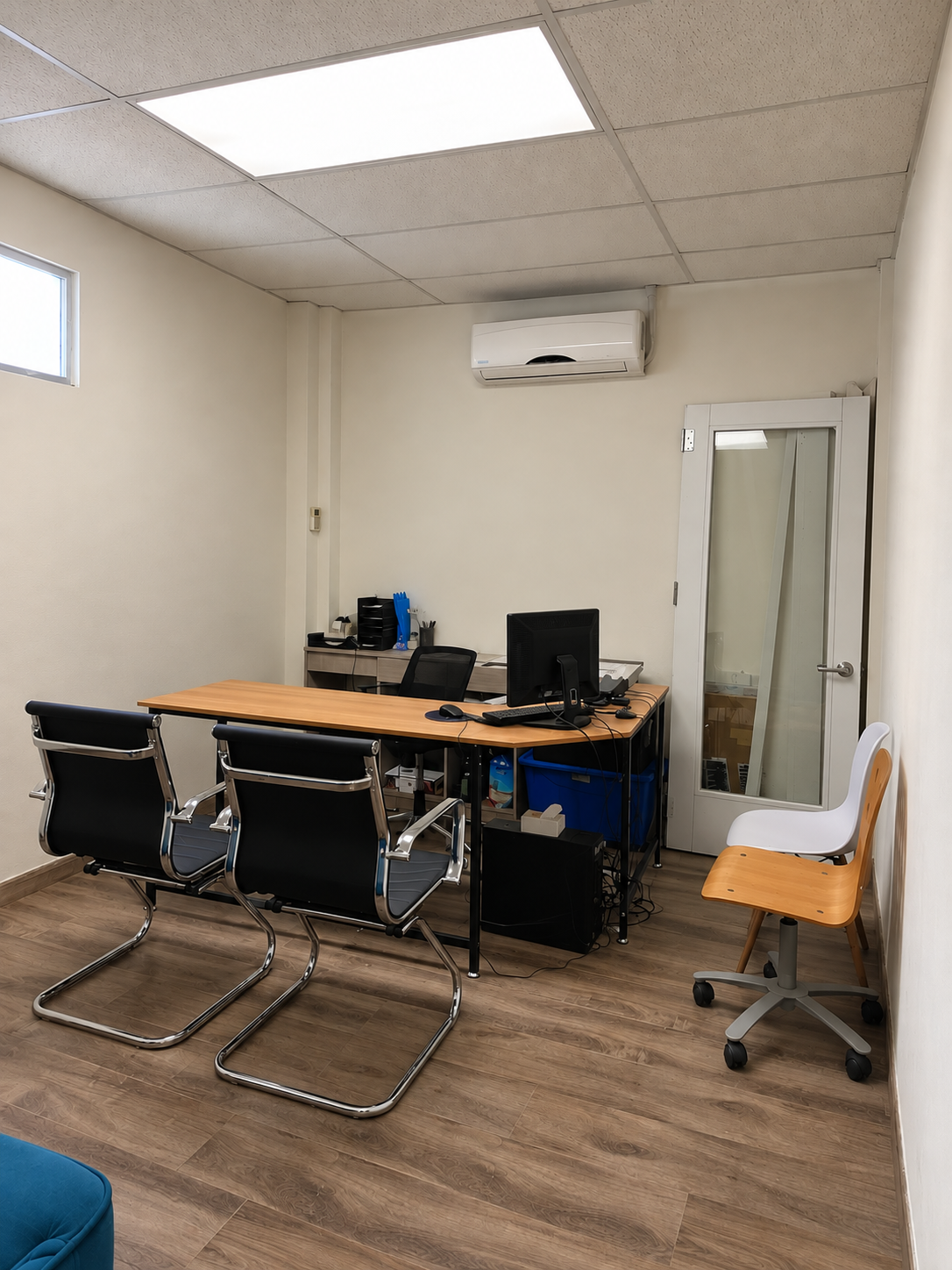 Oficina amueblada en renta en The One Business Center, Zona Río Tijuana