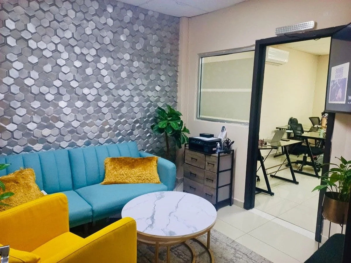 Oficina amueblada en renta en The One Business Center, Zona Río Tijuana 