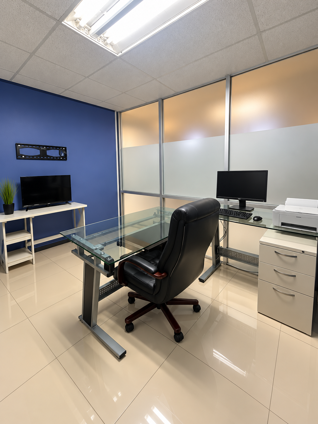 Oficina amueblada en renta en The One Business Center, Zona Río Tijuana