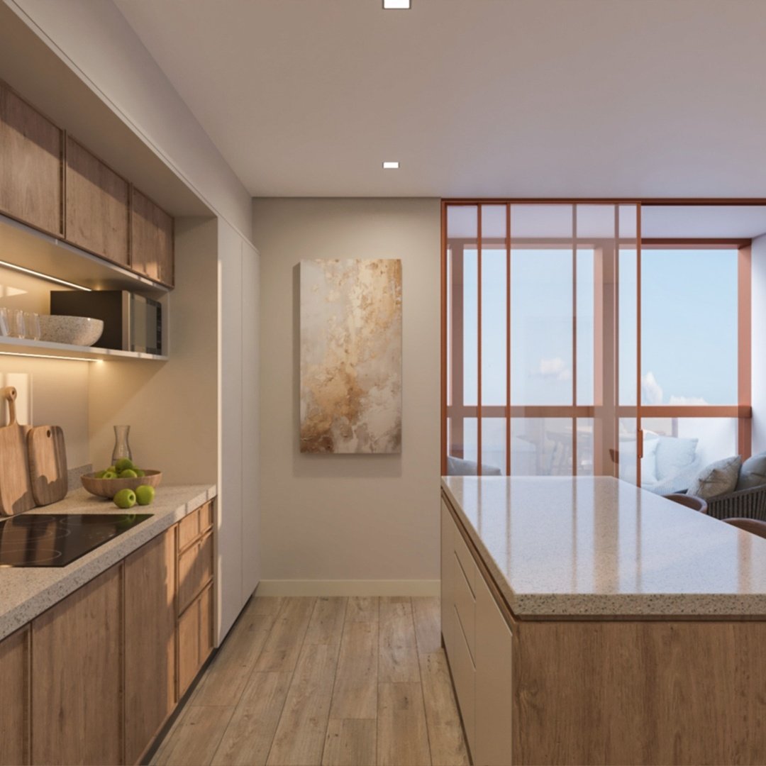 Departamento en venta en Monterra Park, Zona Rio, Tijuana 
