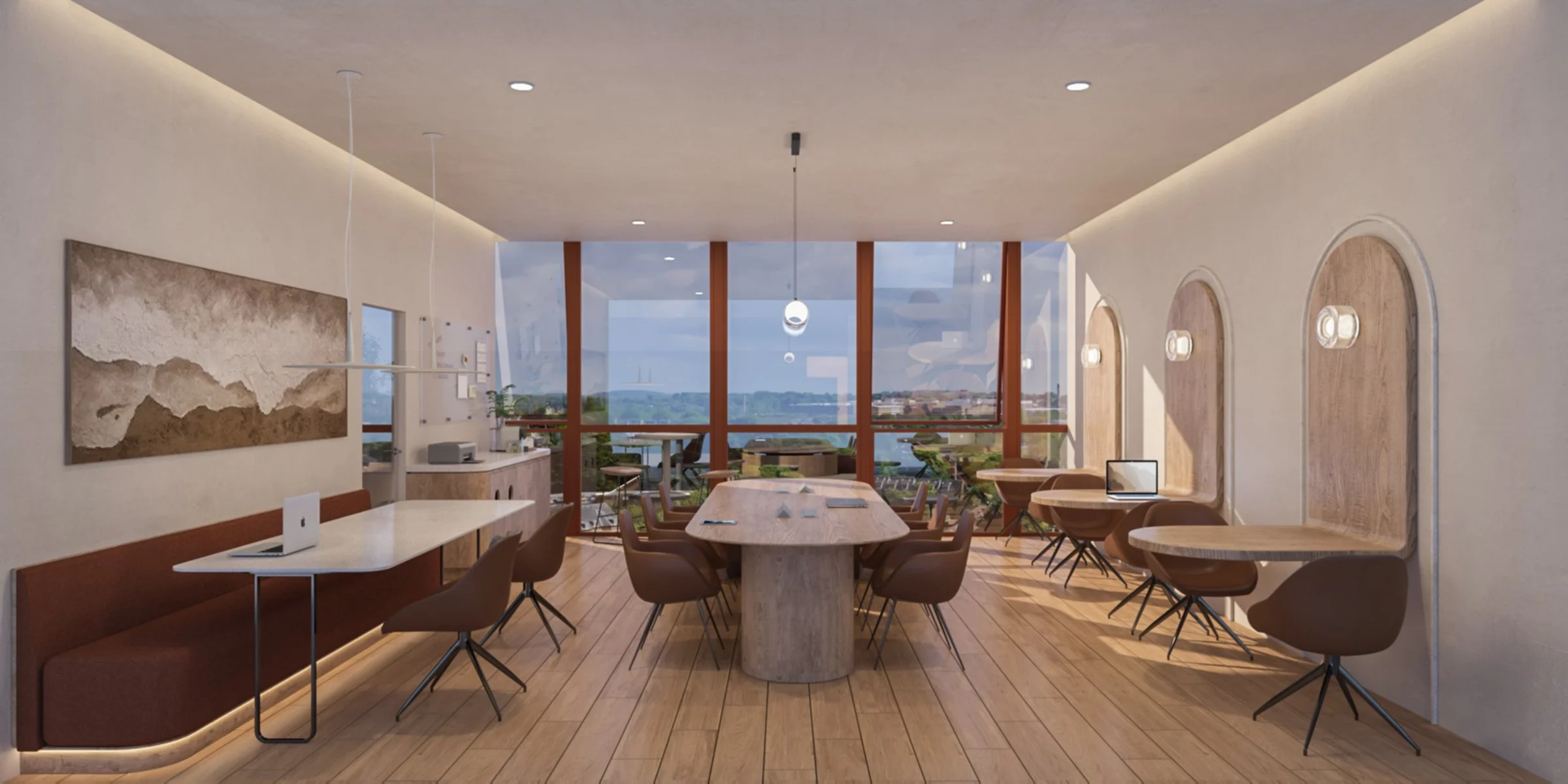 Departamento en venta en Monterra Park, Zona Rio, Tijuana 