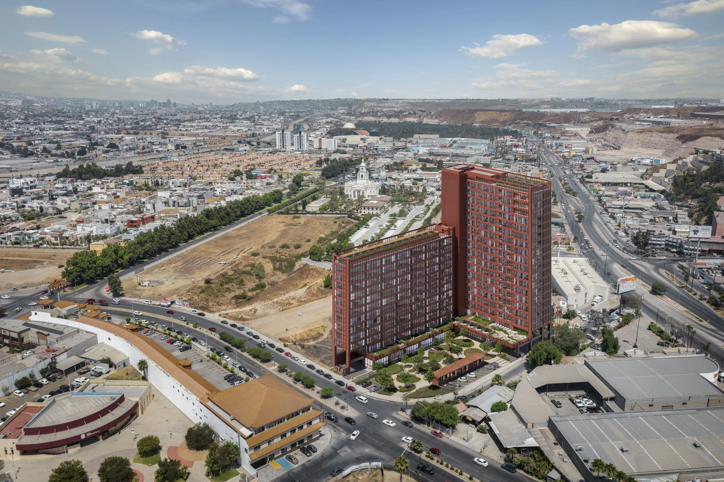 Departamento en venta en Monterra Park, Zona Rio, Tijuana 