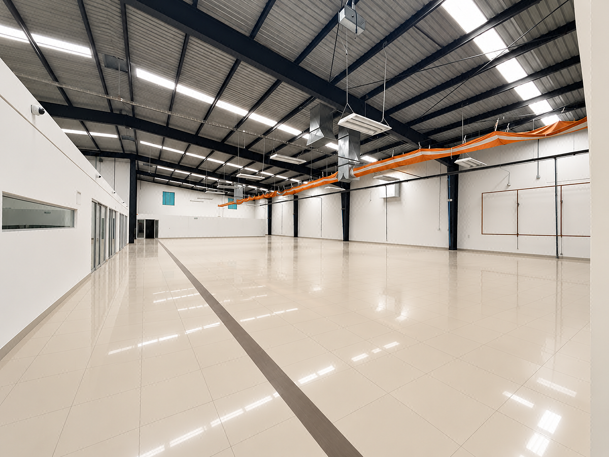 Local comercial en renta de 501 m² en Calete, Tijuana B.C. 