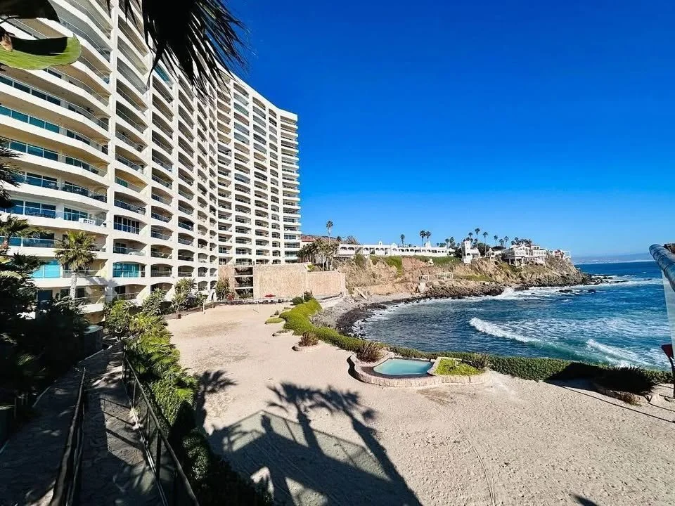 Departamento en renta, Las Olas Grand, Playas de Rosarito, B.C.
