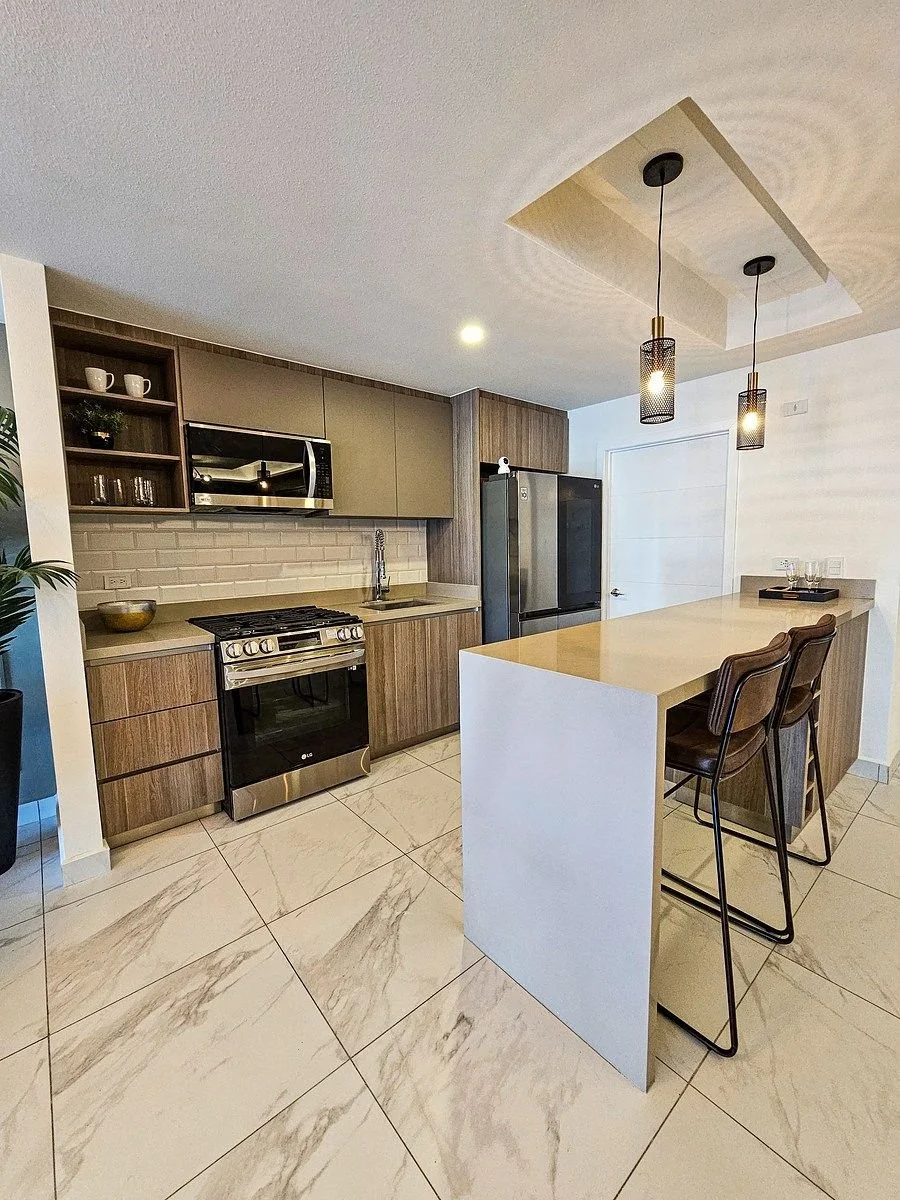 Departamento en preventa en Torre Alba Entrenubes Cuautemoc Sur, Tijuana 