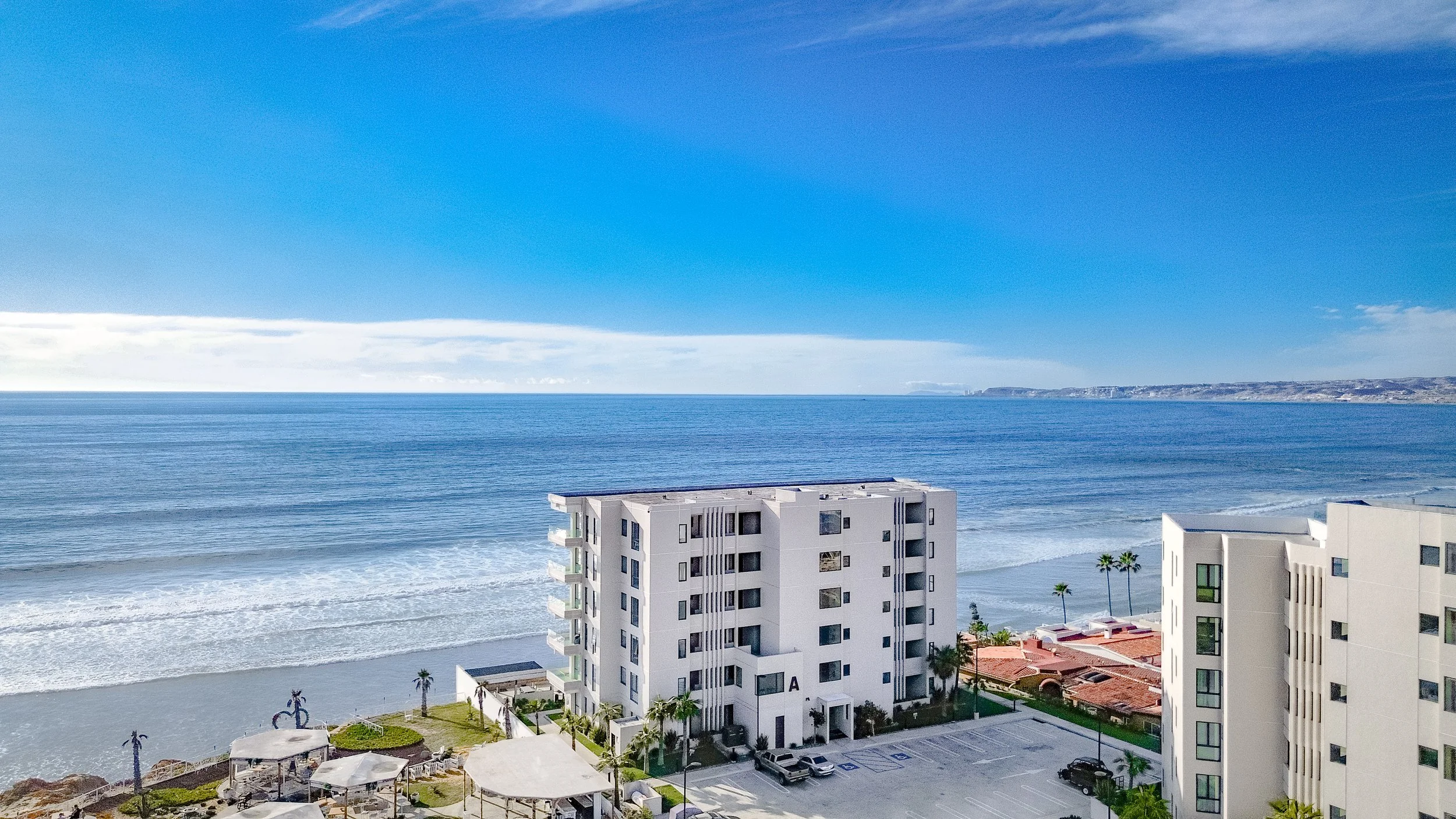 Departamentos en venta frente al mar, Misión Viejo Sur, Playas de Rosarito B.C.