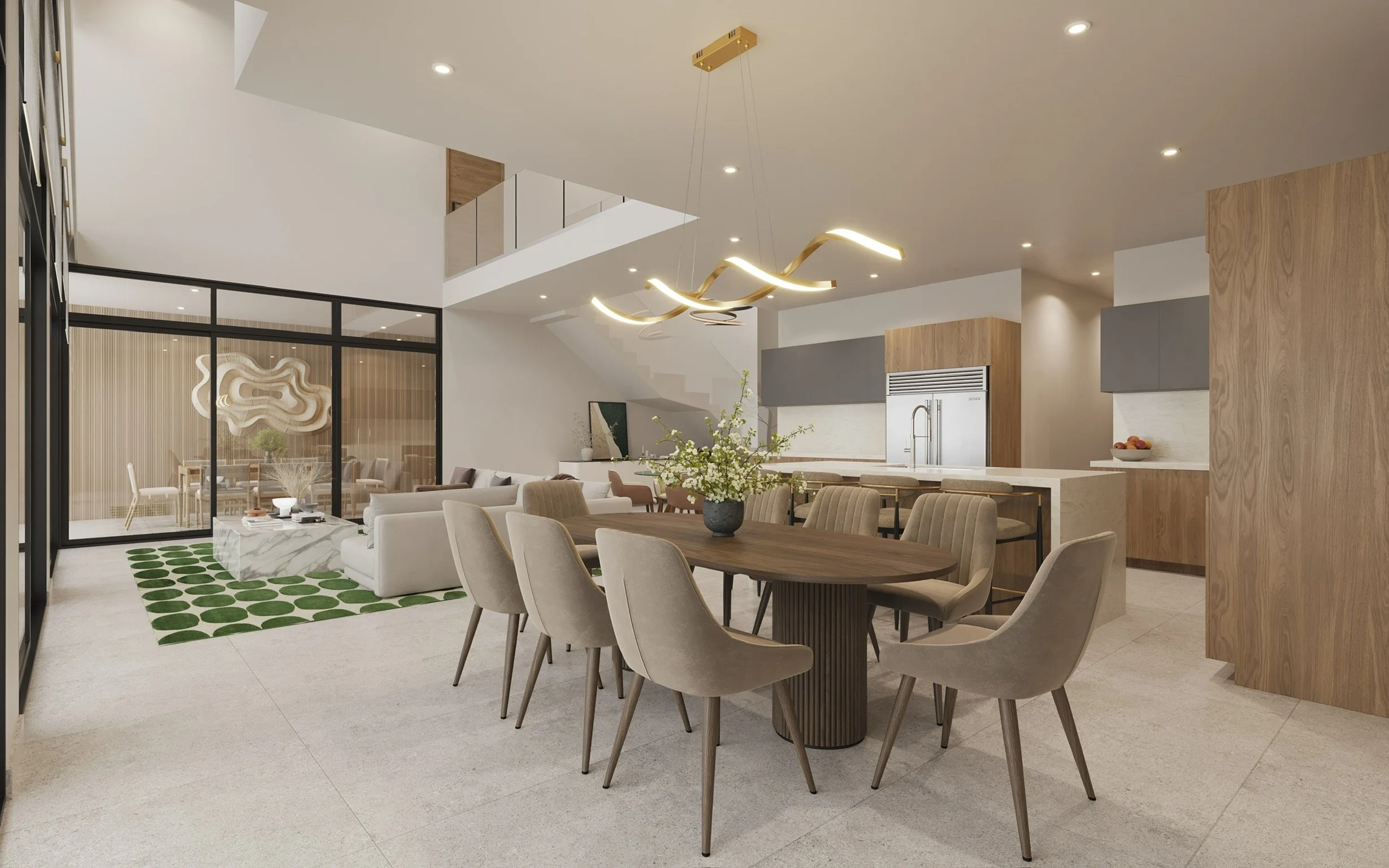 Penthouse venta en Elvira Residences, Tijuana B.C