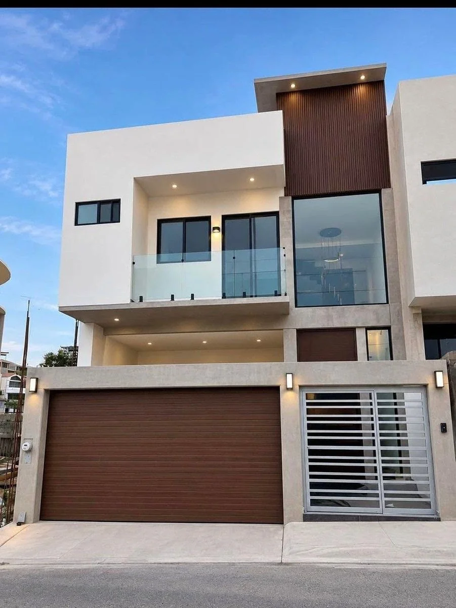 Casa nueva en venta en Los Olivos,Tijuana B.C