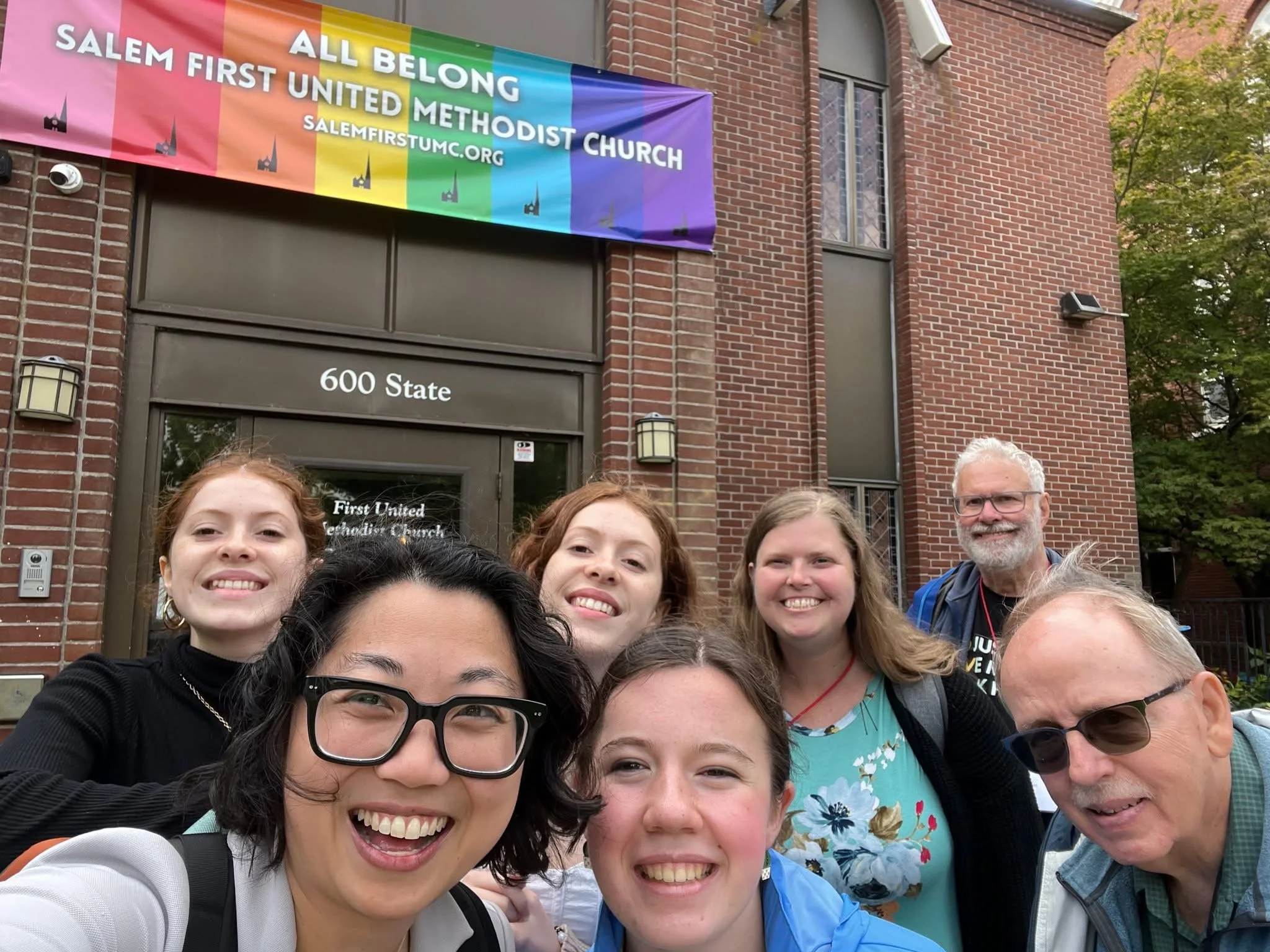 The Room Where It Happens