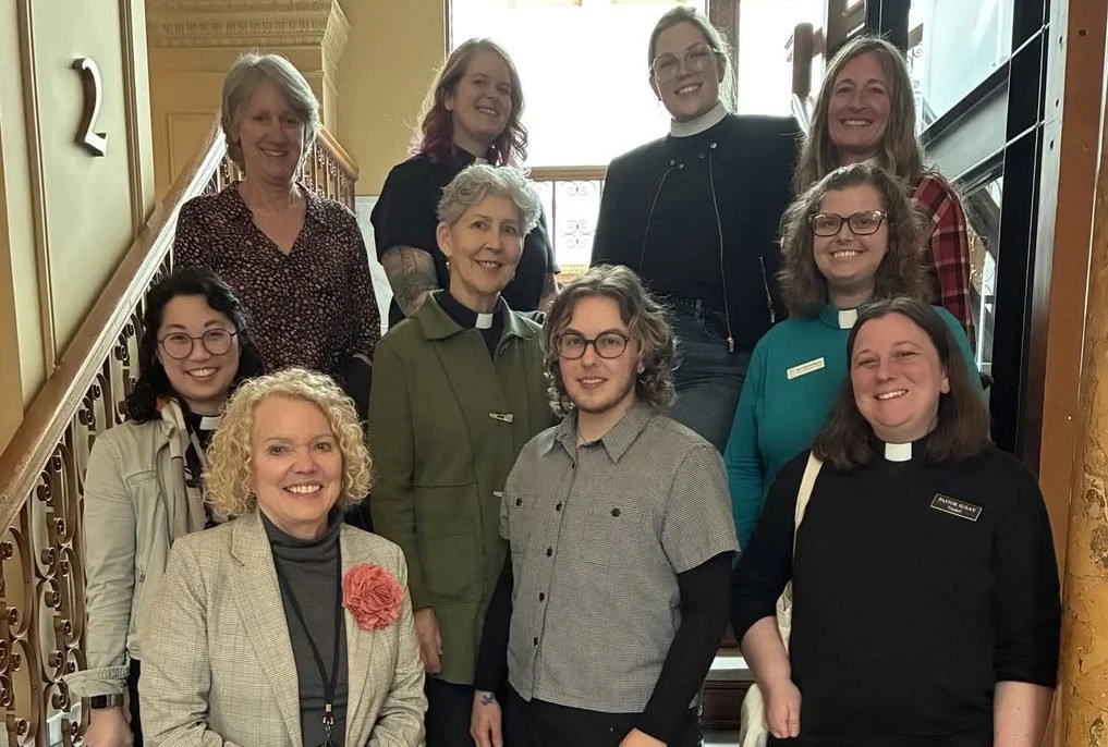 Interfaith Witnesses End, New Actions Rise Up